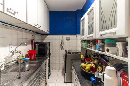 Apartamento à venda com 50m², 1 quarto e sem vagaCozinha