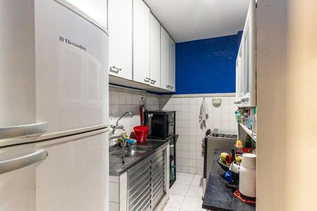Apartamento à venda com 50m², 1 quarto e sem vagaCozinha
