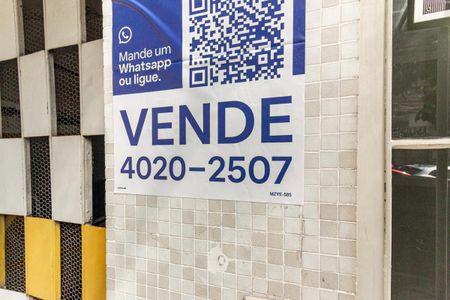 Apartamento à venda com 50m², 1 quarto e sem vagaFachada - Plaquinha
