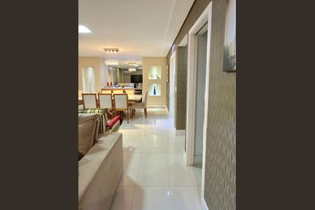 Apartamento à venda com 3 quartos, 163m² em Jardim Sao Bento, Jundiaí