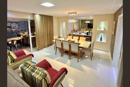 Apartamento à venda com 3 quartos, 163m² em Jardim Sao Bento, Jundiaí