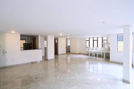 Apartamento à venda com 143m², 4 quartos e 3 vagasÁrea comum - Salão de festas