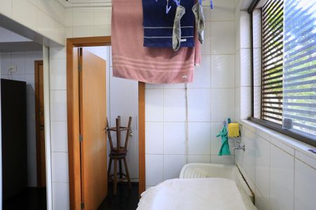 Apartamento à venda com 143m², 4 quartos e 3 vagasÁrea de Serviço