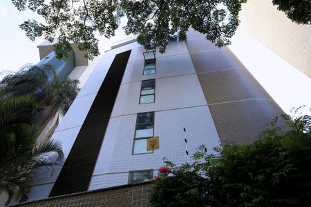 Apartamento à venda com 143m², 4 quartos e 3 vagasFachada