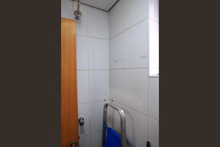 Apartamento à venda com 143m², 4 quartos e 3 vagasBanheiro de serviço