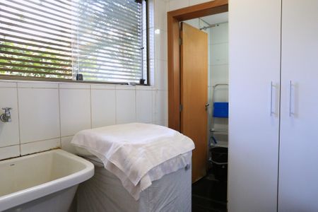 Apartamento à venda com 143m², 4 quartos e 3 vagasÁrea de Serviço