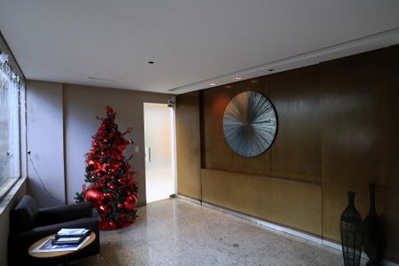 Apartamento à venda com 143m², 4 quartos e 3 vagasHall