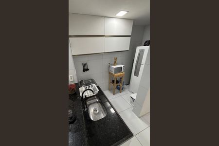 Apartamento para alugar com 2 quartos, 68m² em Jacutinga, Mesquita