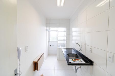 Apartamento para alugar com 60m², 2 quartos e 1 vaga Apartamento para alugar com 60m², 2 quartos e 1 vagaCozinha e Área de Serviço