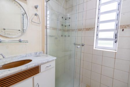 Apartamento para alugar com 60m², 2 quartos e 1 vaga Apartamento para alugar com 60m², 2 quartos e 1 vagaBanheiro