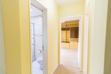 Apartamento para alugar com 60m², 2 quartos e 1 vaga Apartamento para alugar com 60m², 2 quartos e 1 vagaCorredor