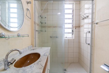 Apartamento para alugar com 60m², 2 quartos e 1 vaga Apartamento para alugar com 60m², 2 quartos e 1 vagaBanheiro