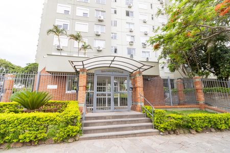 Apartamento para alugar com 60m², 2 quartos e 1 vaga Apartamento para alugar com 60m², 2 quartos e 1 vagaFachada