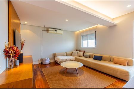 Apartamento à venda com 3 quartos, 181m² em Real Parque, São Paulo