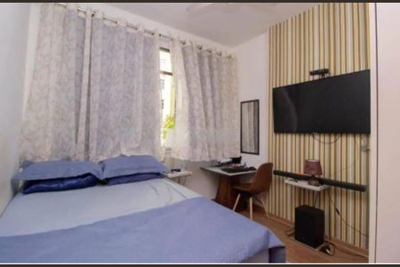 Apartamento à venda com 3 quartos, 72m² em Rio Comprido, Rio de Janeiro