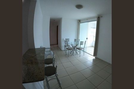 Apartamento para alugar com 2 quartos, 64m² em Castelo, Belo Horizonte