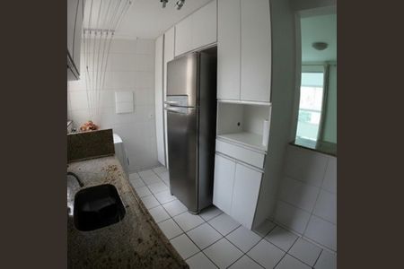 Apartamento para alugar com 2 quartos, 64m² em Castelo, Belo Horizonte