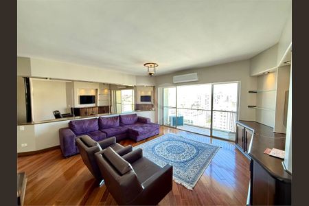 Apartamento à venda com 4 quartos, 192m² em Moema, São Paulo