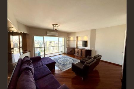 Apartamento à venda com 4 quartos, 192m² em Moema, São Paulo