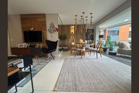 Apartamento à venda com 3 quartos, 118m² em Vila Mariana, São Paulo