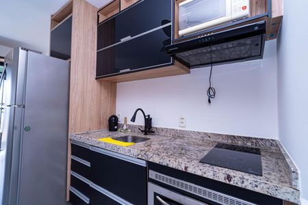 Apartamento para alugar com 50m², 1 quarto e 1 vagaCozinha