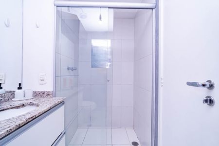 Apartamento para alugar com 50m², 1 quarto e 1 vagaBanheiro