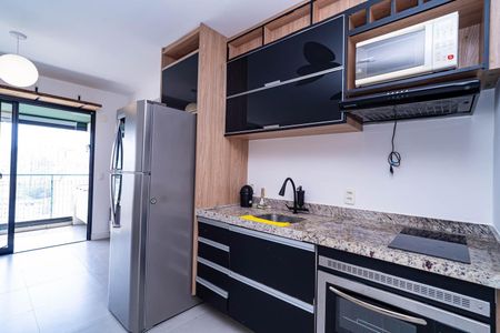 Apartamento para alugar com 50m², 1 quarto e 1 vagaCozinha