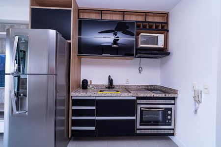 Apartamento para alugar com 50m², 1 quarto e 1 vagaCozinha