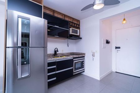 Apartamento para alugar com 50m², 1 quarto e 1 vagaCozinha