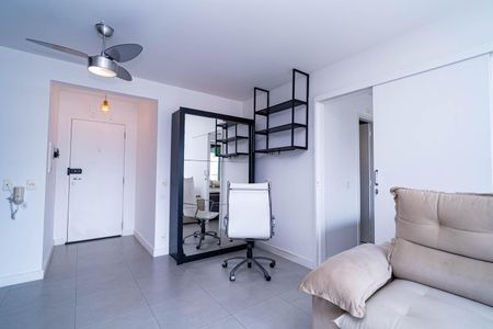Apartamento para alugar com 50m², 1 quarto e 1 vagaSala