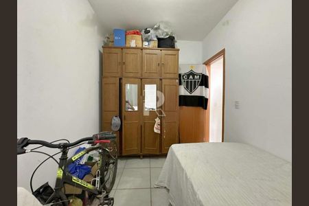 Apartamento à venda com 2 quartos, 50m² em Vila Oeste, Belo Horizonte