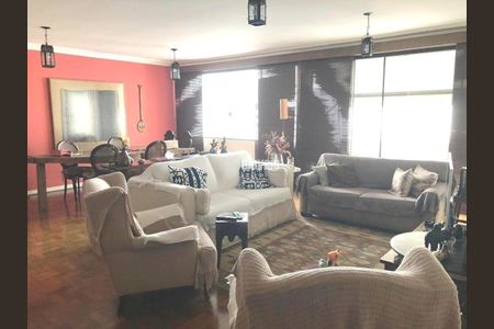 Apartamento à venda com 3 quartos, 170m² em Santa Cecilia, São Paulo