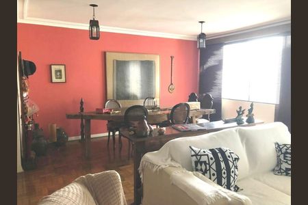 Apartamento à venda com 3 quartos, 170m² em Santa Cecilia, São Paulo