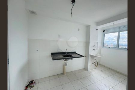 Apartamento à venda com 2 quartos, 42m² em Vila Galvão, Guarulhos