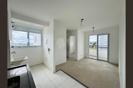 Apartamento à venda com 2 quartos, 42m² em Vila Galvão, Guarulhos