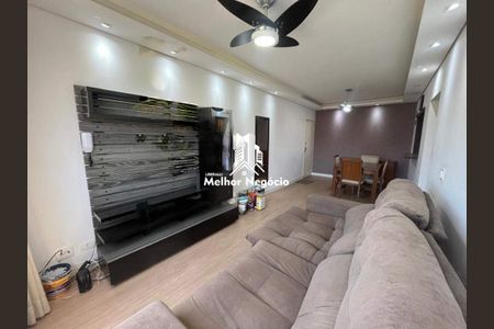 Apartamento à venda com 2 quartos, 67m² em São Bernardo, Campinas