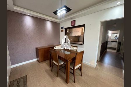 Apartamento à venda com 2 quartos, 67m² em São Bernardo, Campinas