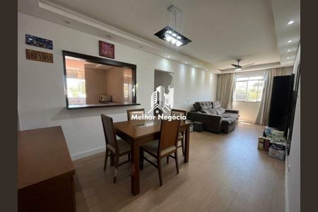 Apartamento à venda com 2 quartos, 67m² em São Bernardo, Campinas