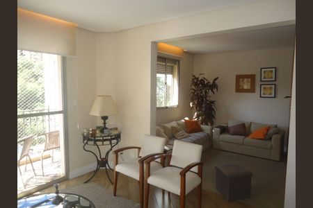 Apartamento à venda com 3 quartos, 98m² em Vila Andrade, São Paulo