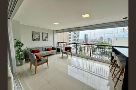 Apartamento à venda com 3 quartos, 135m² em Parque São Jorge, São Paulo