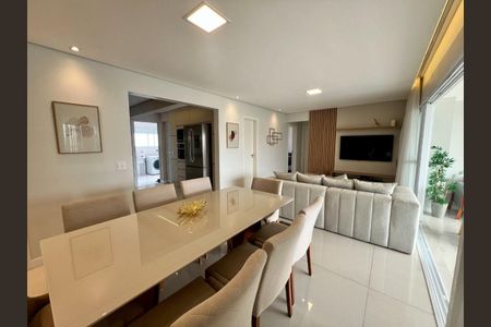 Apartamento à venda com 3 quartos, 135m² em Parque São Jorge, São Paulo