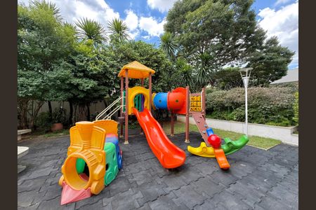 Apartamento à venda com 132m², 3 quartos e 3 vagasPlayground