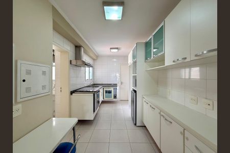 Apartamento à venda com 132m², 3 quartos e 3 vagasCozinha