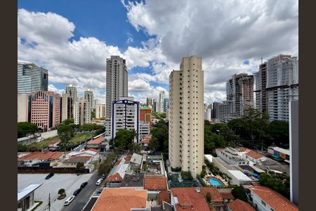 Apartamento à venda com 132m², 3 quartos e 3 vagasVista Suíte 1