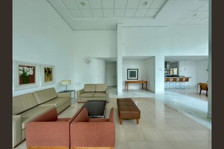 Apartamento à venda com 132m², 3 quartos e 3 vagasÁrea comum