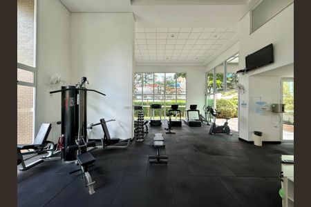 Apartamento à venda com 132m², 3 quartos e 3 vagasAcademia