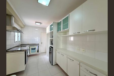 Apartamento à venda com 132m², 3 quartos e 3 vagasCozinha