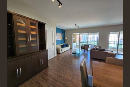 Apartamento à venda com 3 quartos, 132m² em Cidade Monções, São Paulo