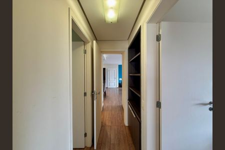 Apartamento à venda com 132m², 3 quartos e 3 vagasCorredor Suítes