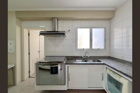 Apartamento à venda com 132m², 3 quartos e 3 vagasCozinha